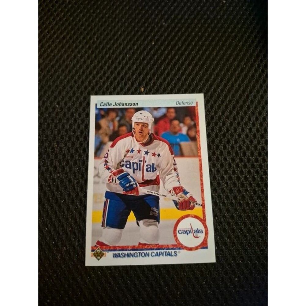 Calle Johansson #149 Hockey Card
